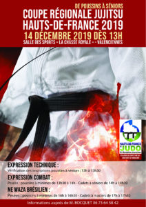 Open de Ju-Jitsu Valenciennes